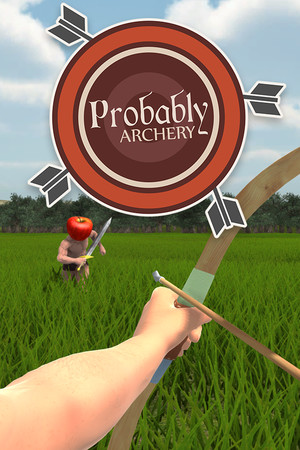 Probably Archery poszter