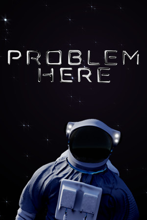 Problem Here poszter