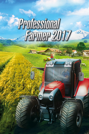 Professional Farmer 2017 poszter