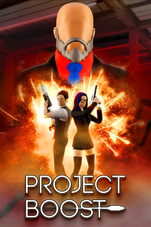 Project Boost poszter