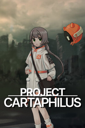 Project Cartaphilus poszter