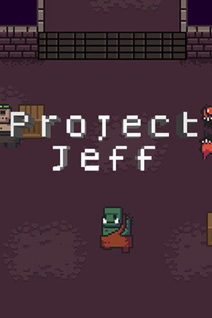Project Jeff poszter
