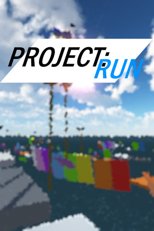 PROJECT: RUN poszter