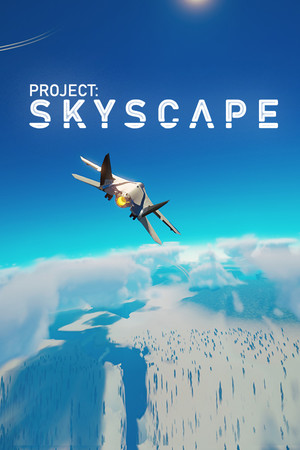 Project : SKYSCAPE poszter