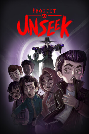Project UNSEEK poszter
