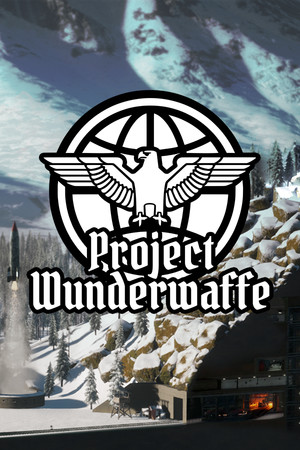 Project Wunderwaffe poszter