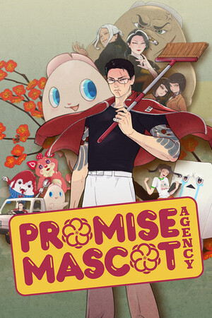 Promise Mascot Agency poszter