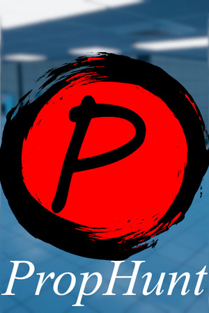 Prop Hunt poszter