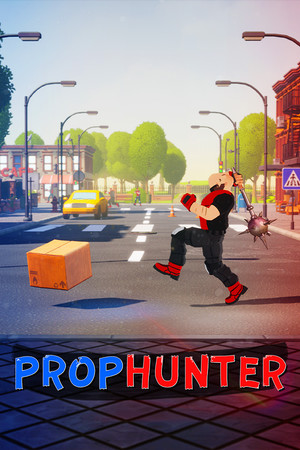 PropHunter poszter