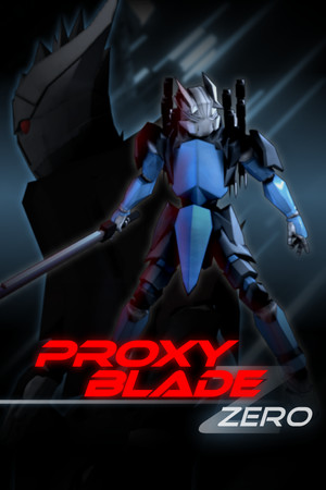 Proxy Blade Zero poszter