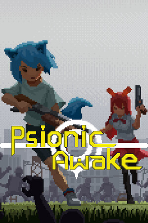 Psionic Awake poszter