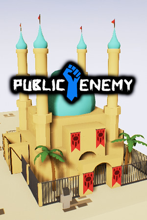 Public Enemy: Revolution Simulator poszter