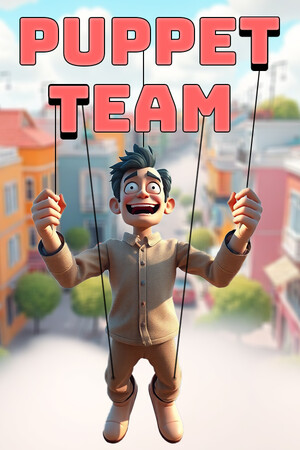 Puppet Team poszter