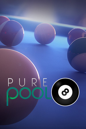 Pure Pool poszter