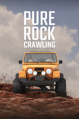 Pure Rock Crawling poszter