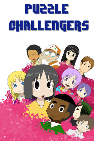 Puzzle Challengers poszter
