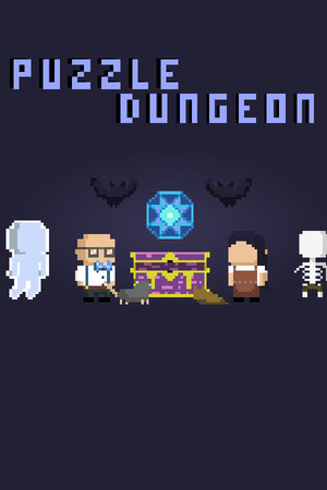 Puzzle Dungeon poszter