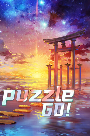 Puzzle GO! poszter