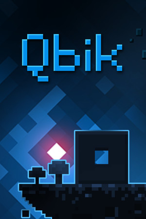 Qbik poszter