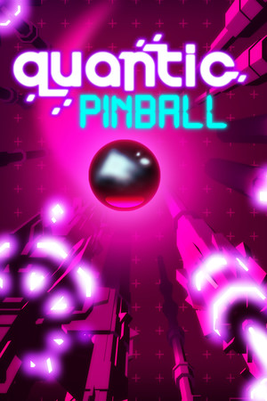Quantic Pinball poszter