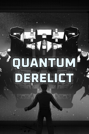 Quantum Derelict poszter