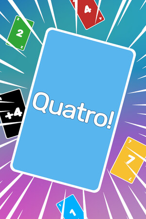 Quatro! poszter