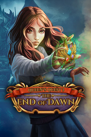 Queen's Quest 3: The End of Dawn poszter