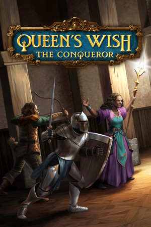 Queen's Wish: The Conqueror poszter