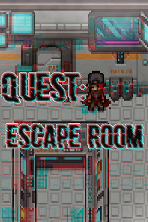 Quest: Escape Room poszter