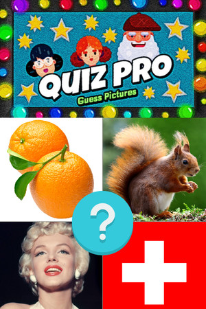 Quiz Pro - Guess Pictures poszter