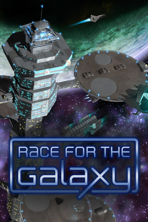 Race for the Galaxy poszter