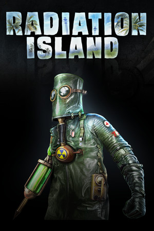 Radiation Island poszter
