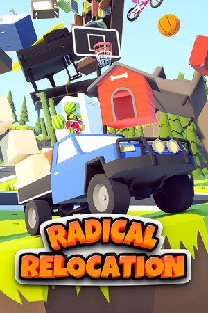 Radical Relocation poszter