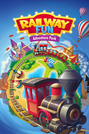 Railway Fun - Adventure Park poszter