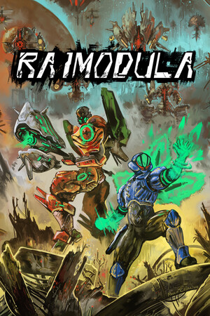 Raimodula poszter