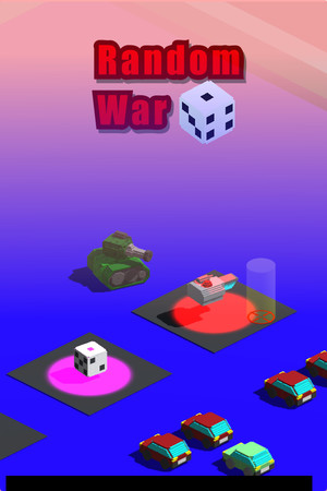Random War poszter