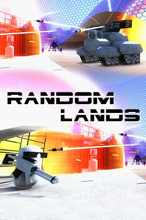 Randomlands poszter
