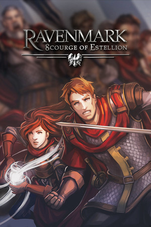 Ravenmark: Scourge of Estellion poszter