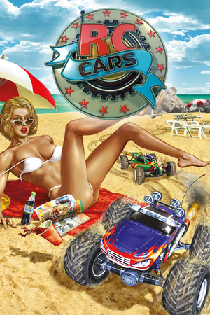 RC Cars poszter
