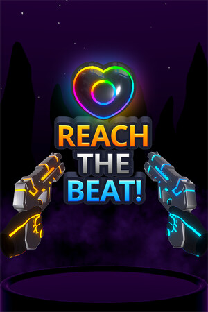 Reach The Beat poszter
