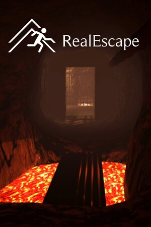 RealEscape poszter