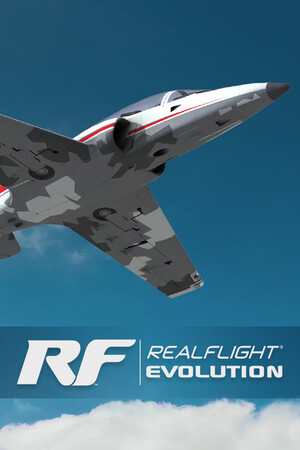 RealFlight Evolution poszter