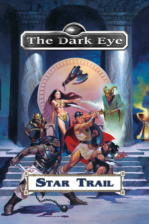 Realms of Arkania 2 - Star Trail Classic poszter