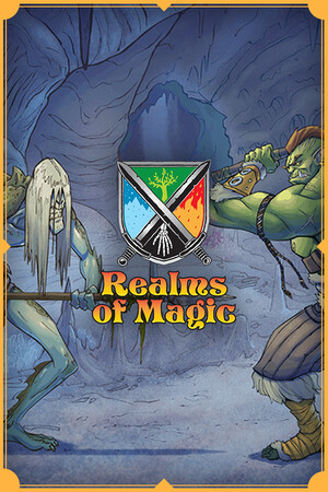 Realms of Magic poszter