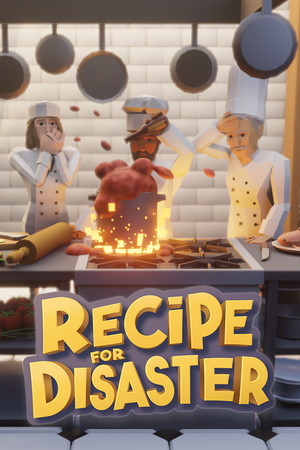 Recipe for Disaster poszter