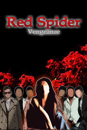 Red Spider: Vengeance poszter