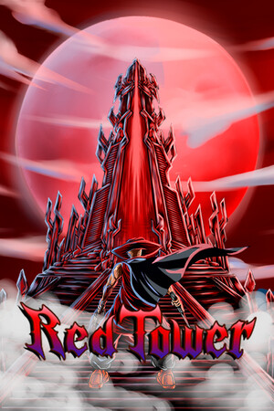 Red Tower poszter