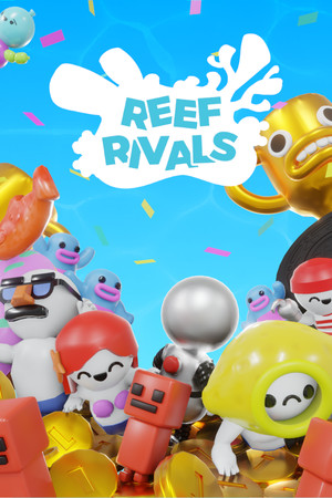 Reef Rivals poszter