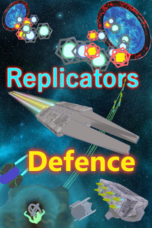 Replicators Defence poszter
