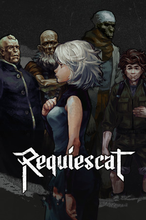 Requiescat 救贖之路 (Demo) poszter